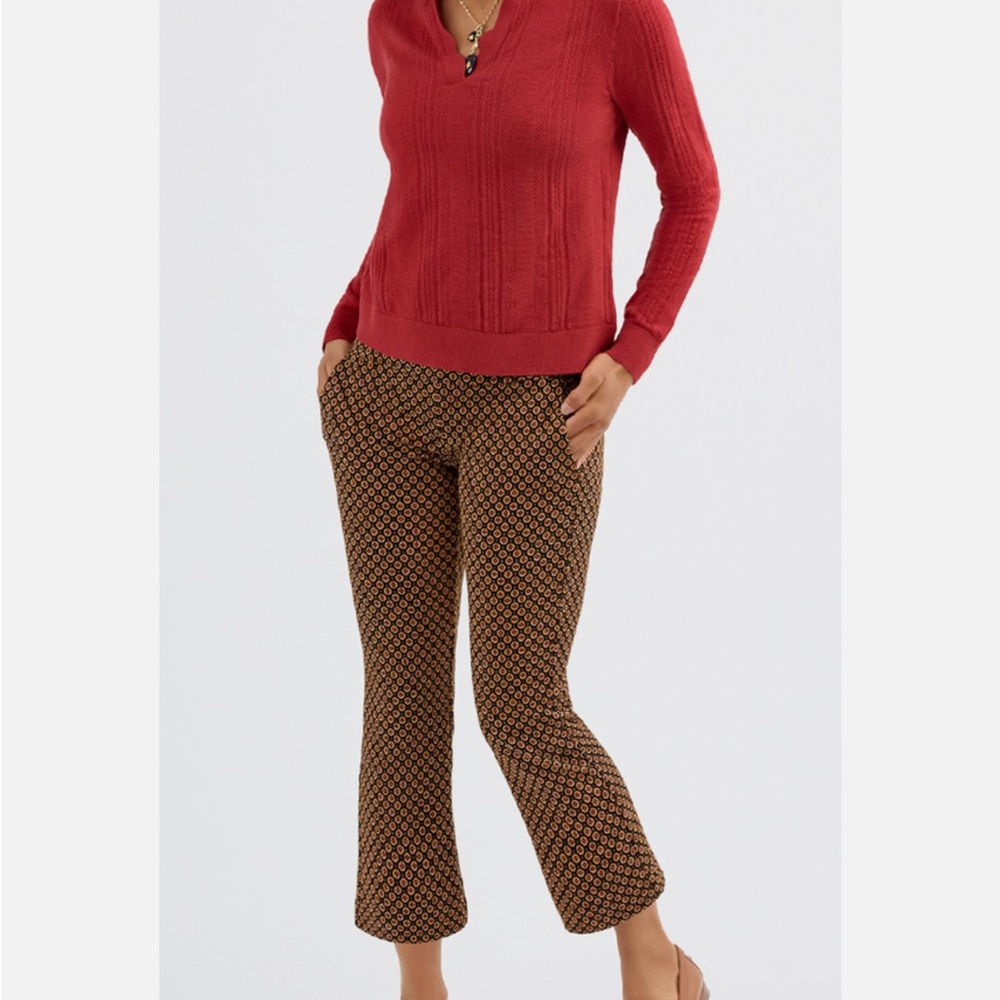 NWT Cabi Dandy Pant